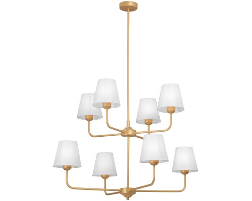 Потолочная люстра  V3923-8/8PL Vitaluce