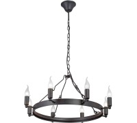 Подвесная люстра  V3924-1/8 Vitaluce