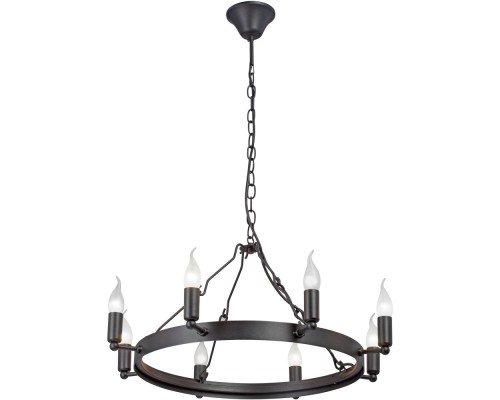 Подвесная люстра  V3924-1/8 Vitaluce