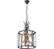 Подвесная люстра  V3926-1/8 Vitaluce