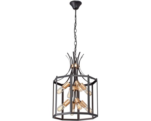 Подвесная люстра  V3926-1/8 Vitaluce