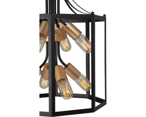 Подвесная люстра  V3926-1/8 Vitaluce