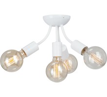 Потолочная люстра  V3927-0/4PL Vitaluce