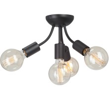 Потолочная люстра  V3927-1/4PL Vitaluce