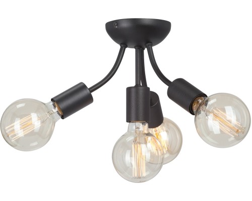 Потолочная люстра  V3927-1/4PL Vitaluce