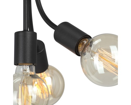 Потолочная люстра  V3927-1/4PL Vitaluce