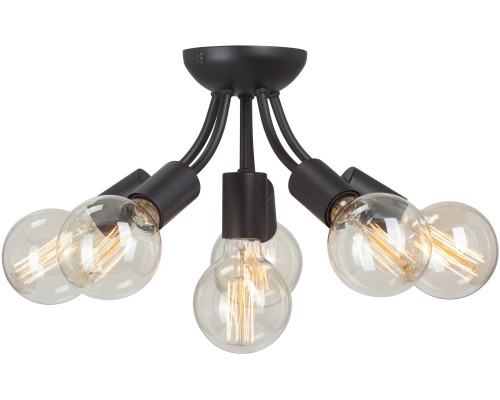 Потолочная люстра  V3927-1/6PL Vitaluce