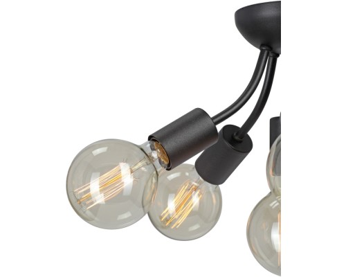 Потолочная люстра  V3927-1/6PL Vitaluce