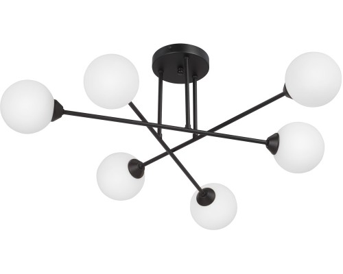 Потолочная люстра  V3931-1/6PL Vitaluce