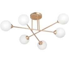 Потолочная люстра  V3931-8/6PL Vitaluce