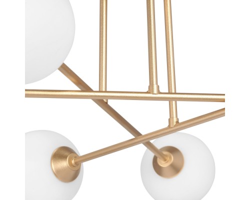 Потолочная люстра  V3931-8/6PL Vitaluce