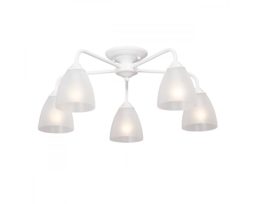 Потолочная люстра  V3946-0/5PL Vitaluce