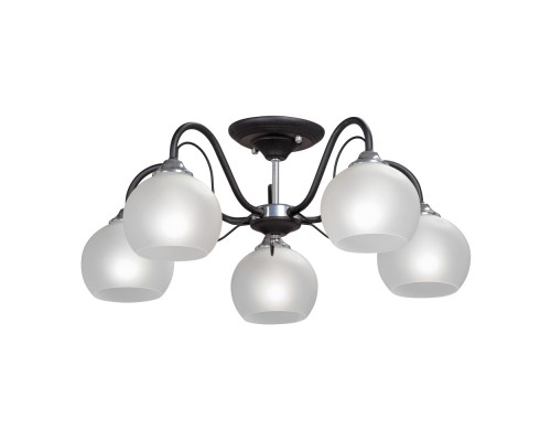 Потолочная люстра  V3948-1/5PL Vitaluce