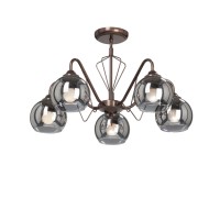 Потолочная люстра  V3951-7/5PL Vitaluce