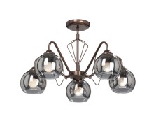 Потолочная люстра  V3951-7/5PL Vitaluce