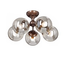 Потолочная люстра  V3954-7/5PL Vitaluce