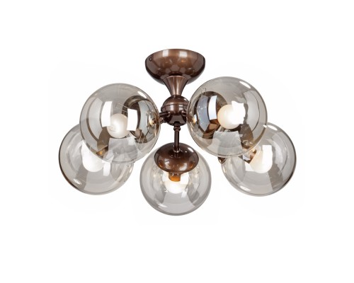 Потолочная люстра  V3954-7/5PL Vitaluce