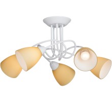 Потолочная люстра  V3955-0/5PL Vitaluce