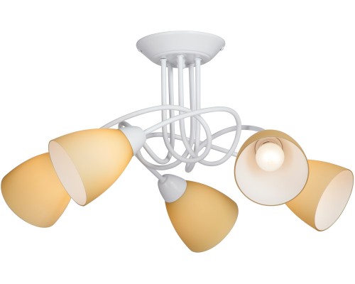 Потолочная люстра  V3955-0/5PL Vitaluce