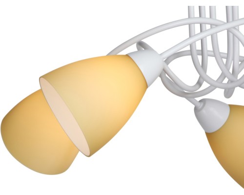 Потолочная люстра  V3955-0/5PL Vitaluce