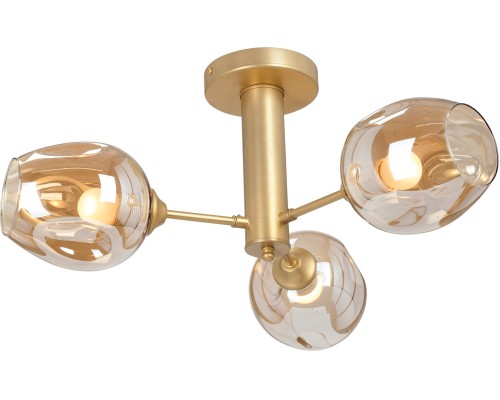 Потолочная люстра  V3956-8/3PL Vitaluce