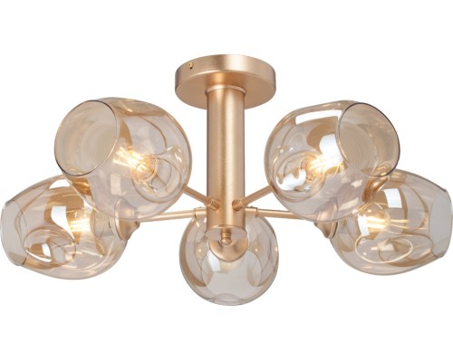 Потолочная люстра  V39560-8/5PL Vitaluce