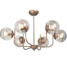 Потолочная люстра  V3957-7/6PL Vitaluce