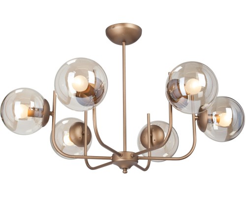 Потолочная люстра  V3957-7/6PL Vitaluce