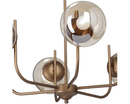 Потолочная люстра  V3957-7/6PL Vitaluce