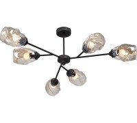 Потолочная люстра  V3958-1/6PL Vitaluce