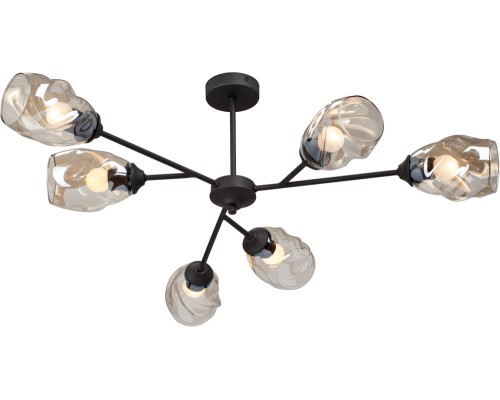 Потолочная люстра  V3958-1/6PL Vitaluce