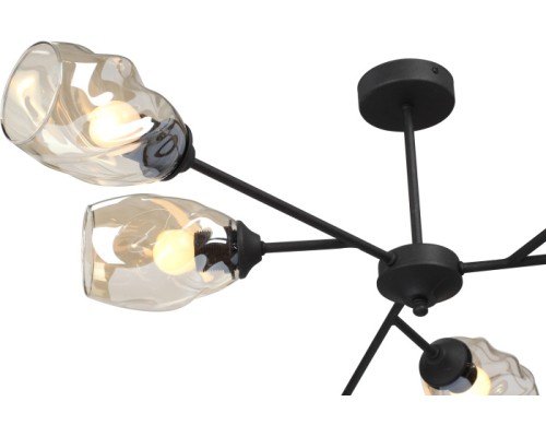 Потолочная люстра  V3958-1/6PL Vitaluce