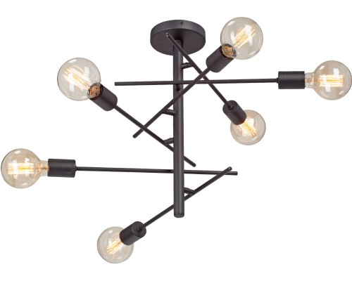 Потолочная люстра  V3974-1/6PL Vitaluce