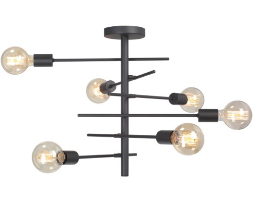 Потолочная люстра  V3974-1/6PL Vitaluce