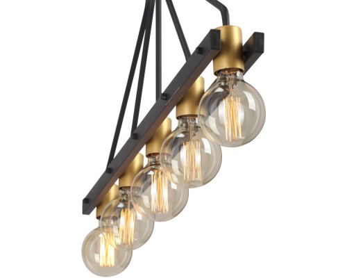 Подвесной светильник  V3976-1/5PL Vitaluce