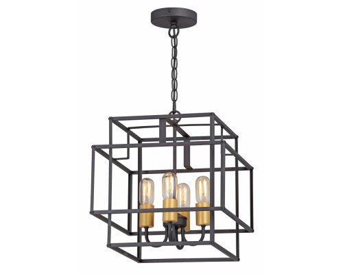 Подвесная люстра  V3980-1/4 Vitaluce