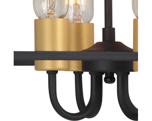 Подвесная люстра  V3980-1/4 Vitaluce