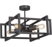 Потолочная люстра  V3981-1/4PL Vitaluce