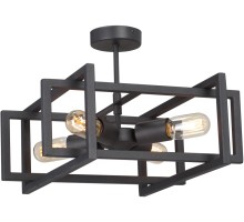 Потолочная люстра  V3981-1/4PL Vitaluce