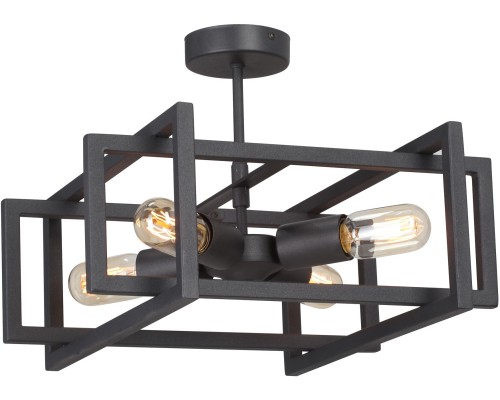 Потолочная люстра  V3981-1/4PL Vitaluce