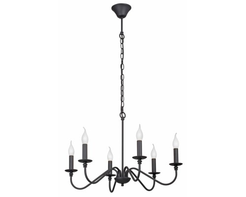 Подвесная люстра  V3987-1/6 Vitaluce