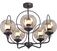 Потолочная люстра  V3991-1/5PL Vitaluce