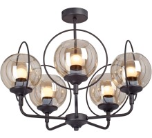 Потолочная люстра  V3991-1/5PL Vitaluce