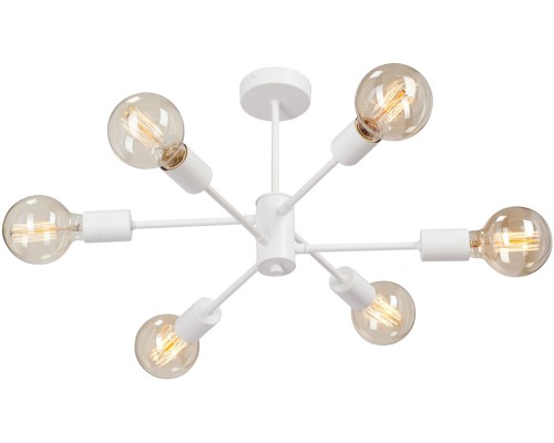 Потолочная люстра  V3994-0/6PL Vitaluce