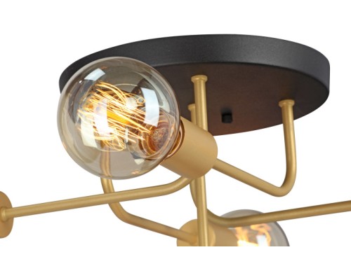 Потолочная люстра  V3998-8/5PL Vitaluce