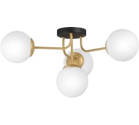 Потолочная люстра  V3999-8/4PL Vitaluce