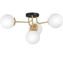 Потолочная люстра  V3999-8/4PL Vitaluce