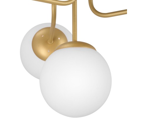 Потолочная люстра  V3999-8/4PL Vitaluce