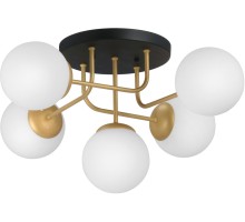 Потолочная люстра  V3999-8/5PL Vitaluce