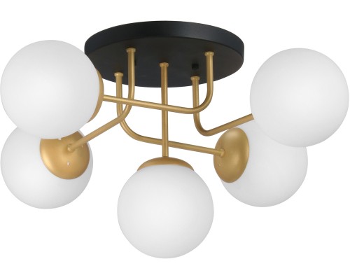 Потолочная люстра  V3999-8/5PL Vitaluce